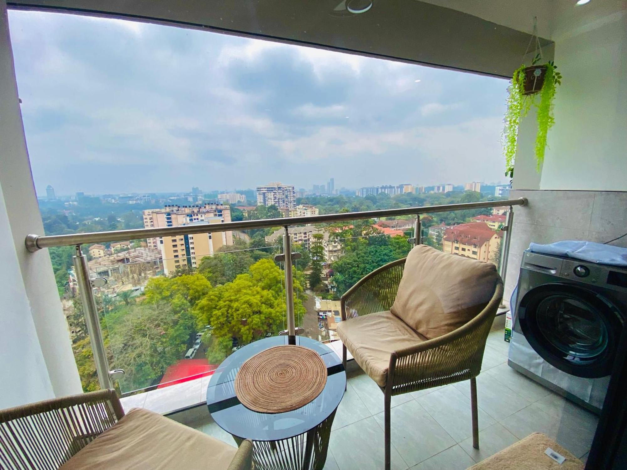 Cozy Apartment In Nairobi Ngoại thất bức ảnh