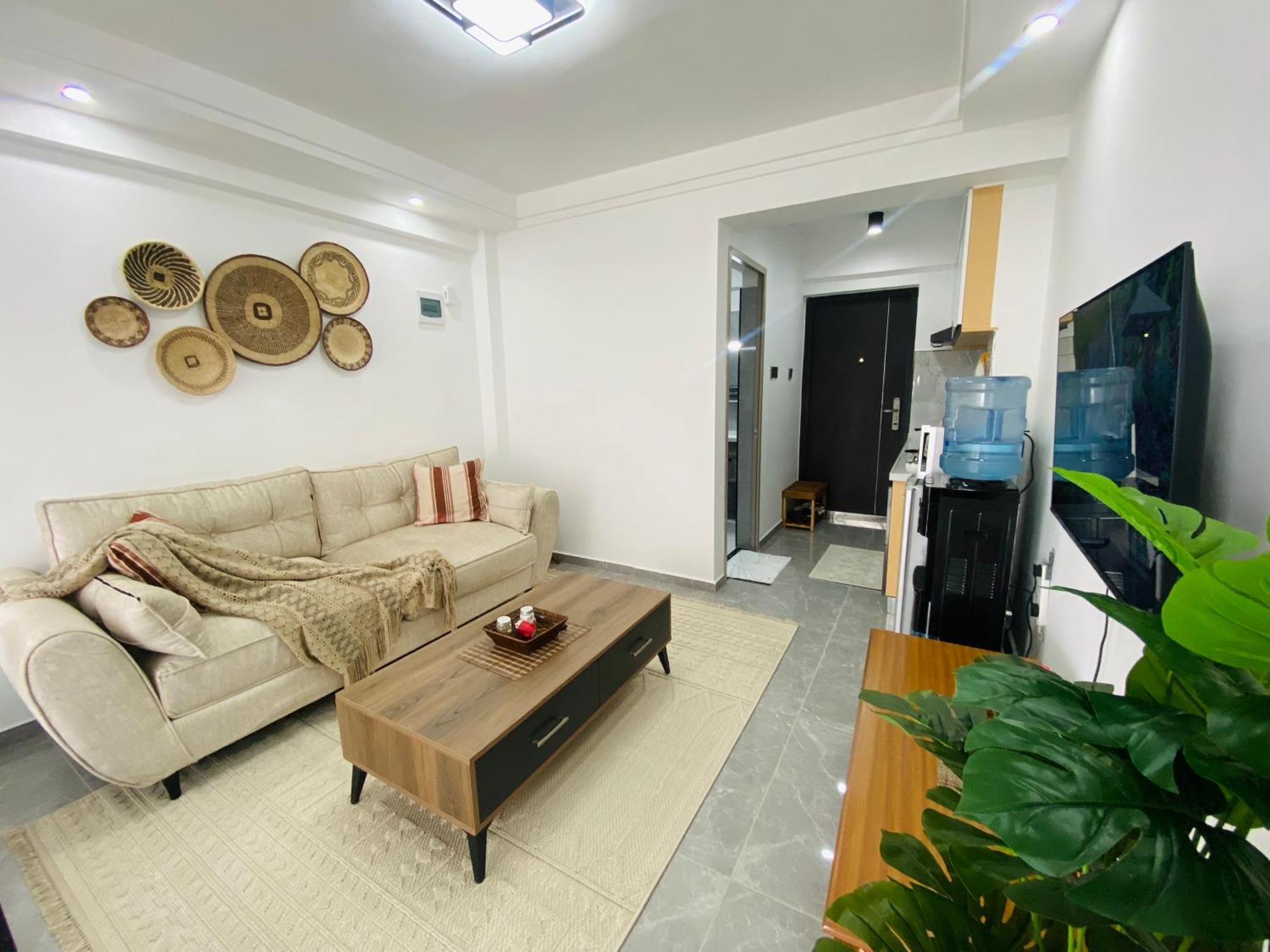 Cozy Apartment In Nairobi Ngoại thất bức ảnh