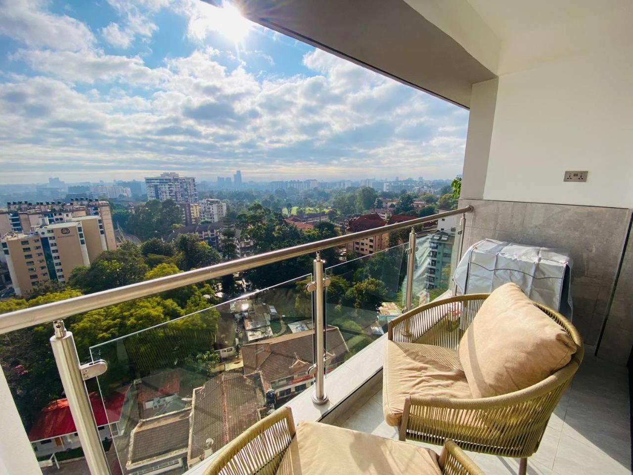 Cozy Apartment In Nairobi Ngoại thất bức ảnh